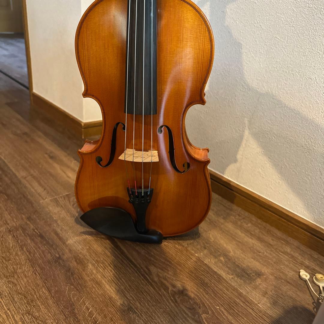 イーストマン　ビオラ ケース付き 初心者の方おすすめ