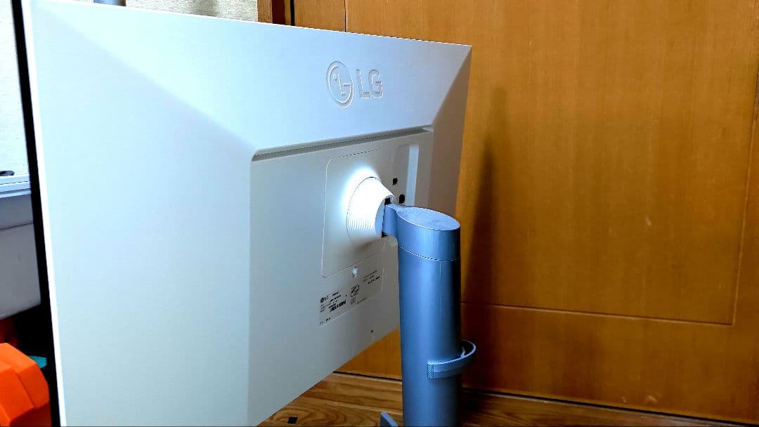 LG27UL650-WK 【4K良品！】