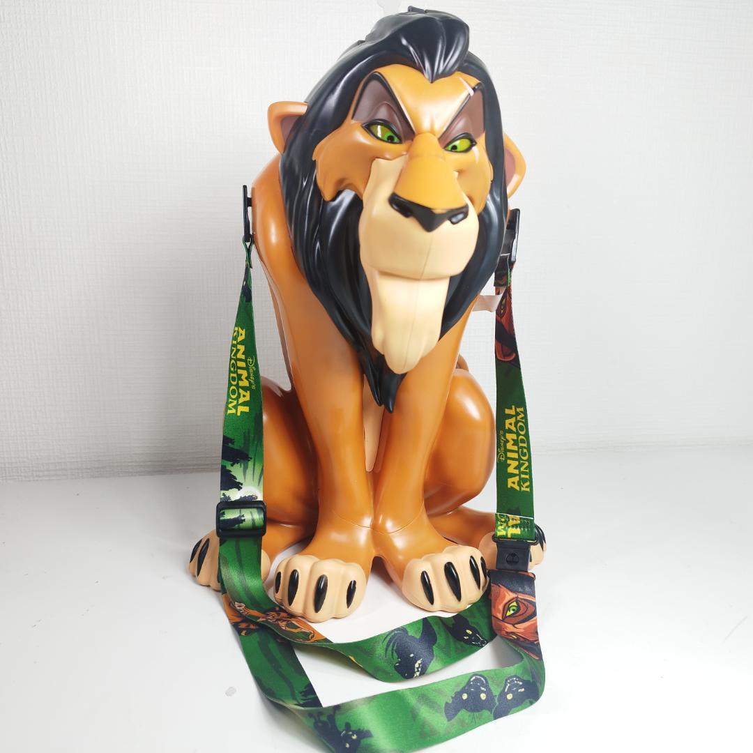 ライオンキング スカー ポップコーン 限定 新品 日本未発売 フロリダ II0I
