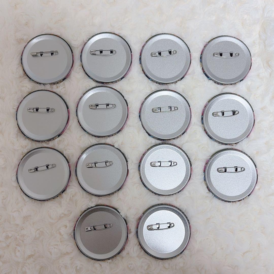 あんスタ 天城一彩 招募缶バッジ 14点