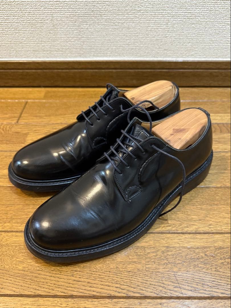 Church's チャーチ　Shannon UK65F black 103ラスト