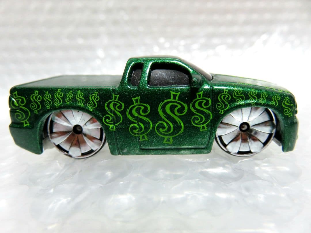 おまとめ詳細ホットウィール　2003 CHEVY S-10  HOT WHEEL