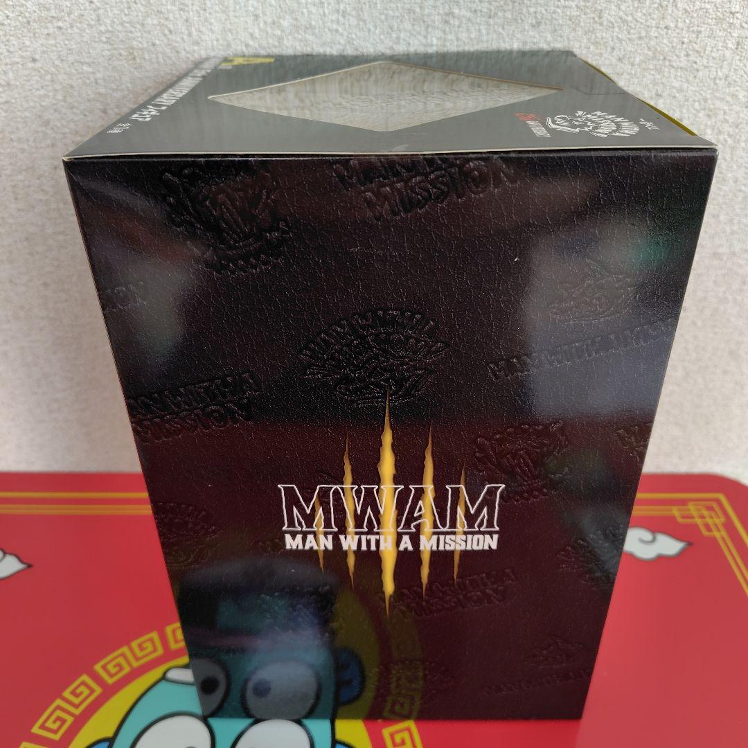 一番くじマンウィズ　A賞 MWAM 15th ANNIVERSARY フィギュア