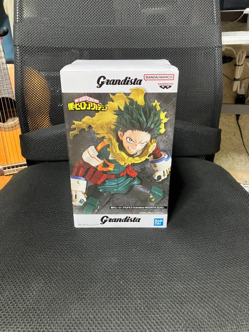 j*n様 未開封フィギュアまとめ売り3ヶ　ヒロアカ 一番くじ更に向こうへ