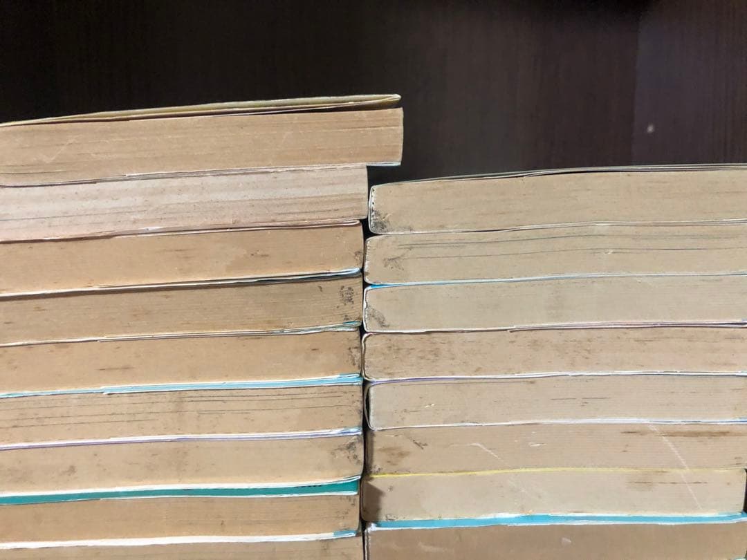 【初版41冊】ドラゴンボール　全巻セット　1巻以外すべて初版