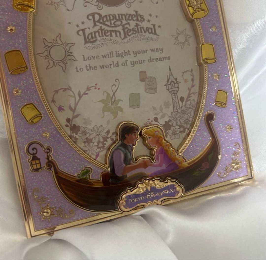 ラプンツェル フォトスタンド