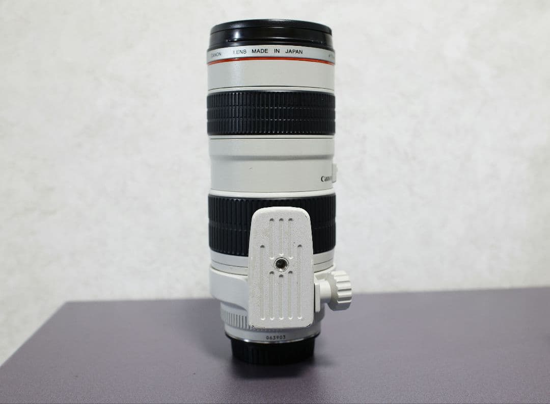 Canon キャノン EF 70-200mm F2.8 L USM レンズ