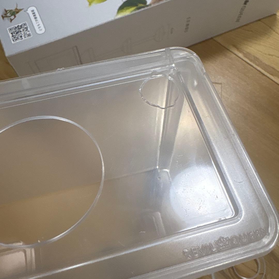 レビルウォーターサーバー プラス 爬虫類水飲み 加湿器