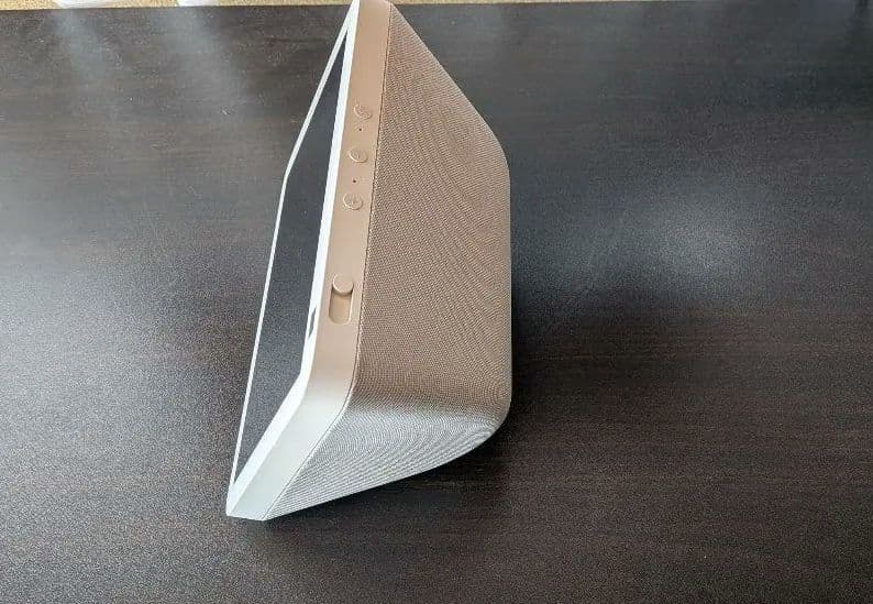 Echo Show 8　(第二世代） ホワイト