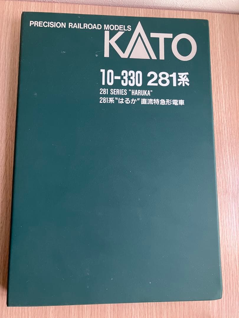 KATO 281系 \"はるか\" 6両セット