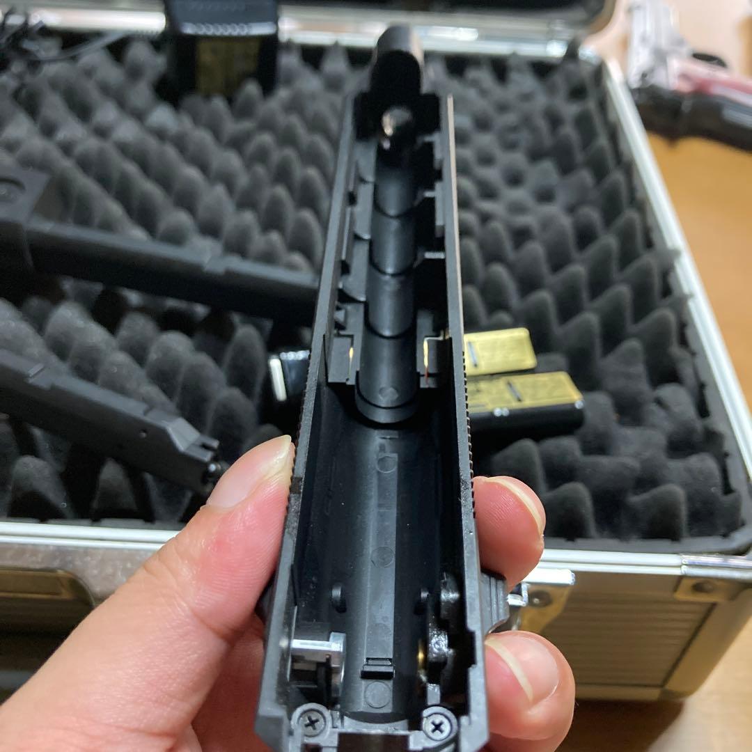 東京マルイ 電動ハンドガン m9a1 美品