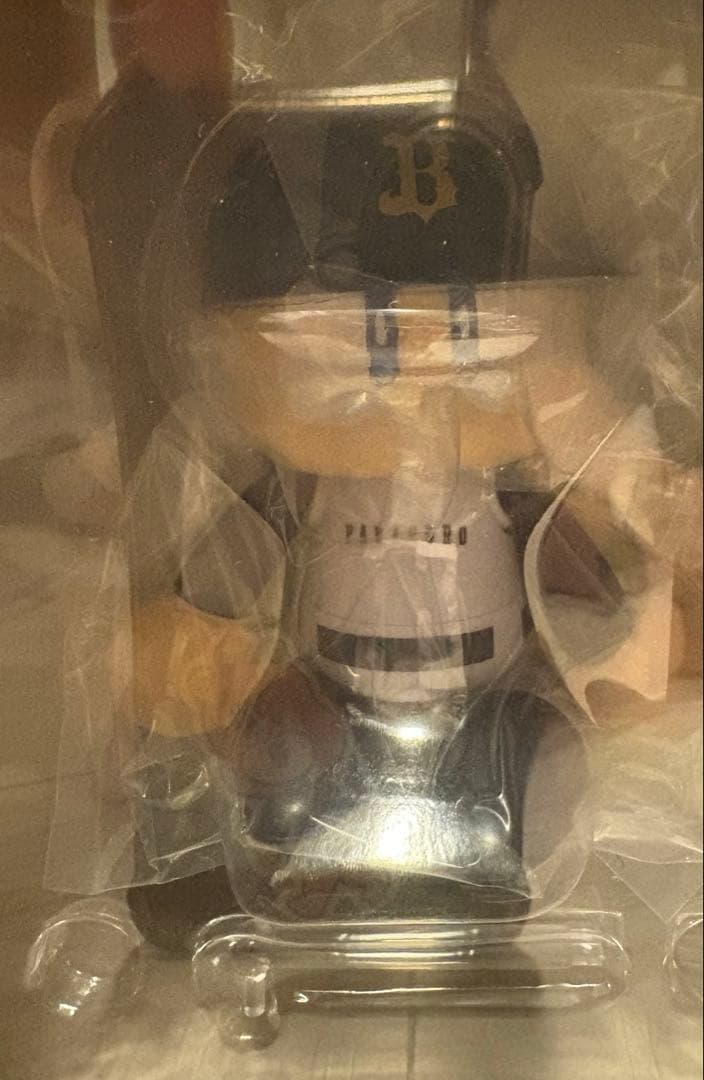 激レア パワプロくん プライズアクションフィギュア PAWAPROユニフォーム