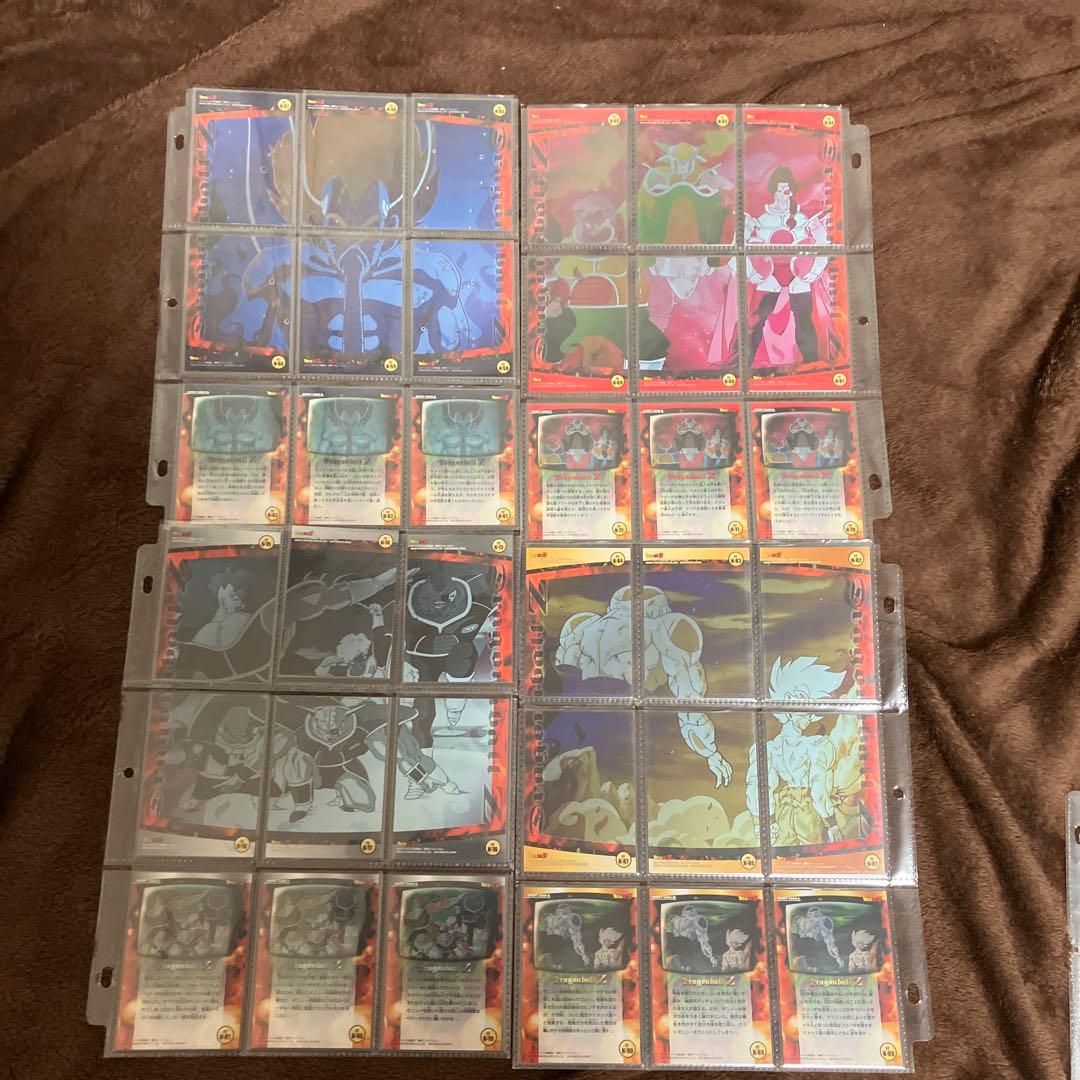 【コンプ】ドラゴンボール　ドラゴンボールZ　2003　トレーディングコレクション