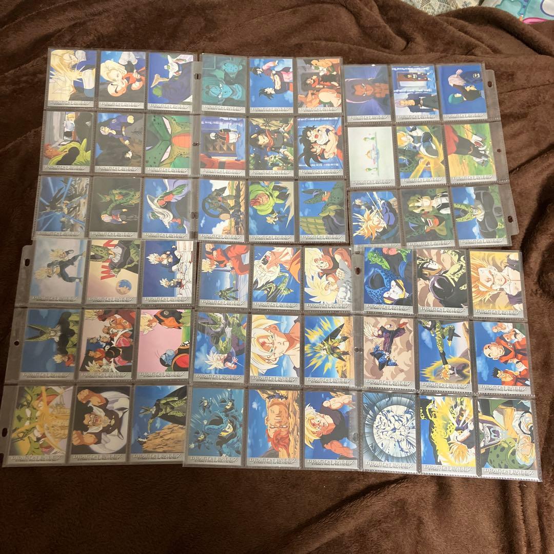 【コンプ】ドラゴンボール　ドラゴンボールZ　2003　トレーディングコレクション