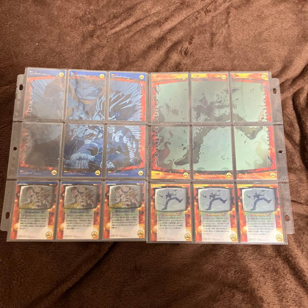 【コンプ】ドラゴンボール　ドラゴンボールZ　2003　トレーディングコレクション
