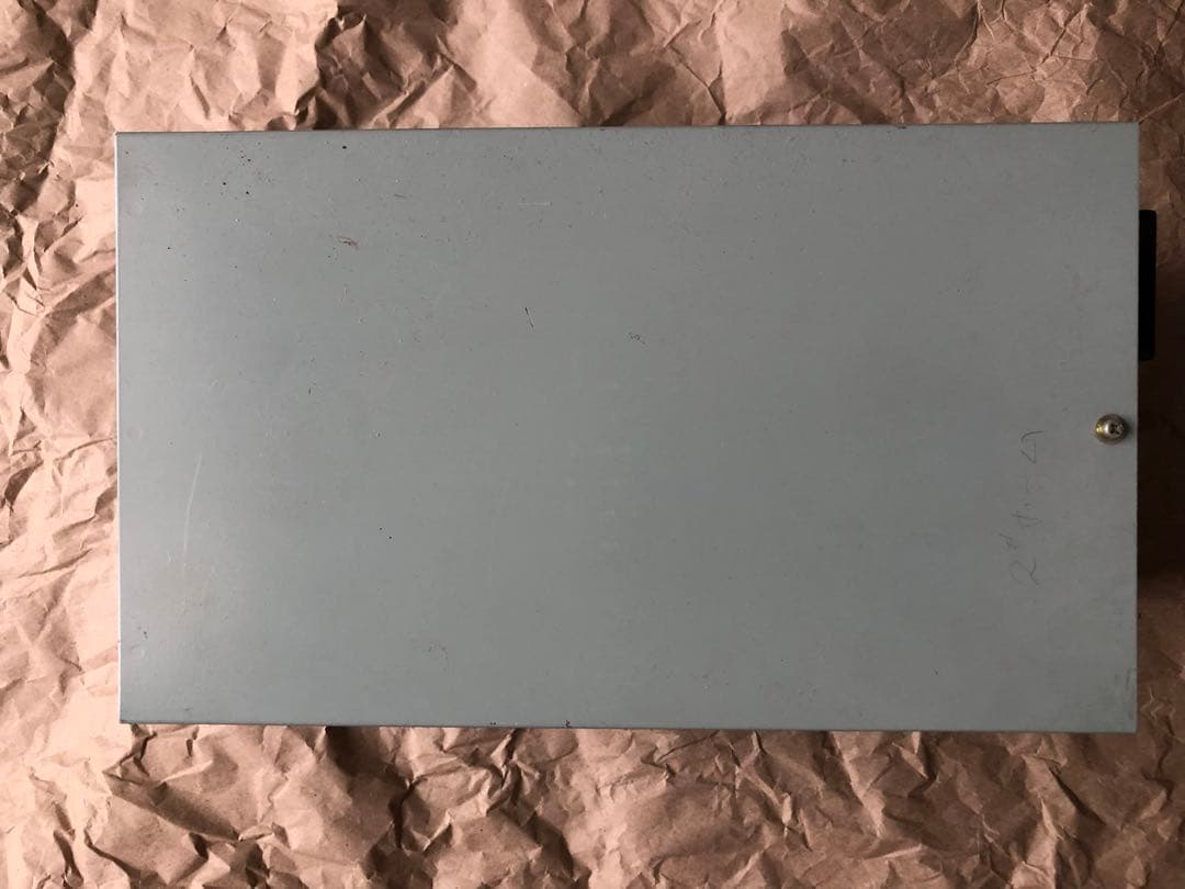 踏切警報音声発生器 DC24V 350mA