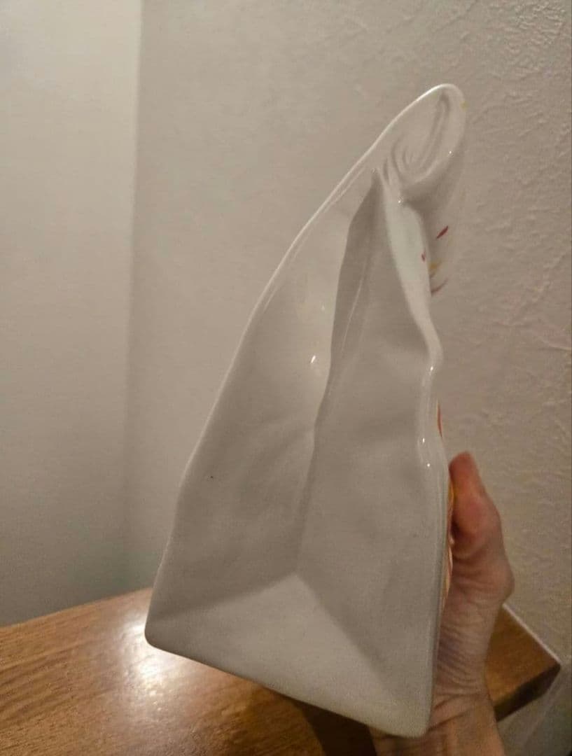 ビンテージ マクドナルド 袋型 bank バンク アドバタイジング アメトイ