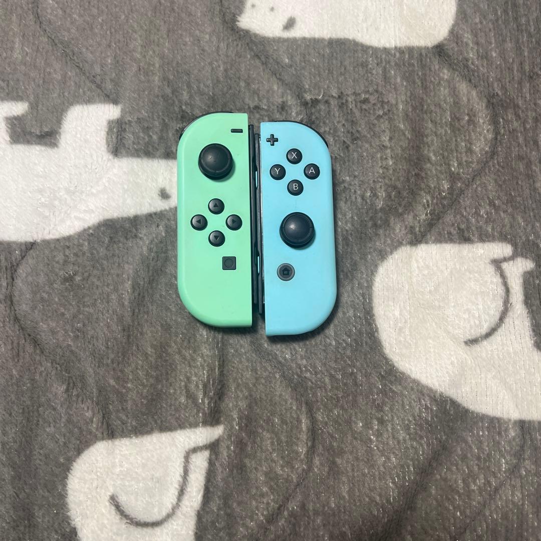 Nintendo Switch あつまれどうぶつの森　本体