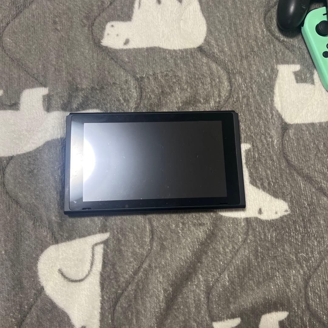 Nintendo Switch あつまれどうぶつの森　本体