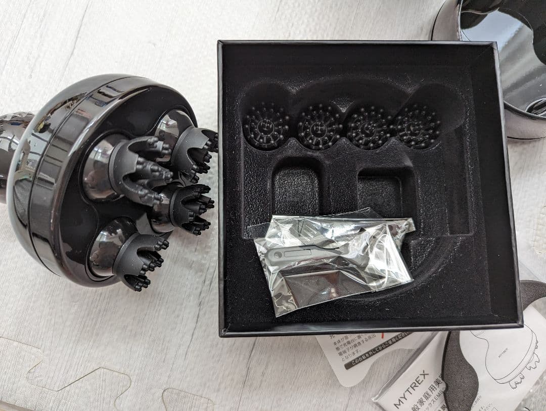 MYTREX 美顔器 ブラック