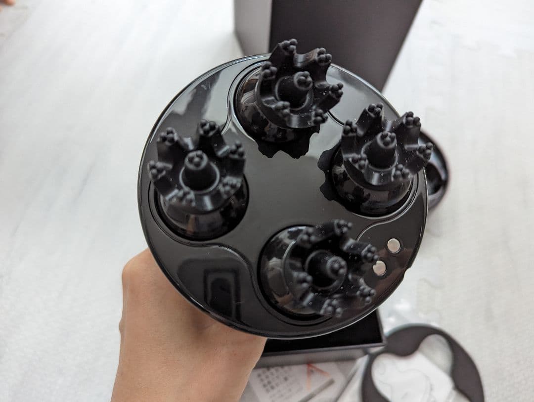 MYTREX 美顔器 ブラック