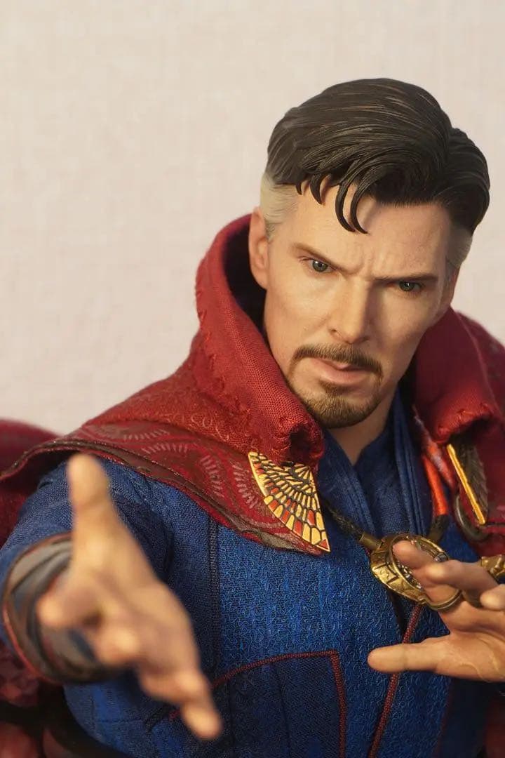 ホットトイズ　ドクター　ストレンジ　マルチバース　オブ　マッドネス