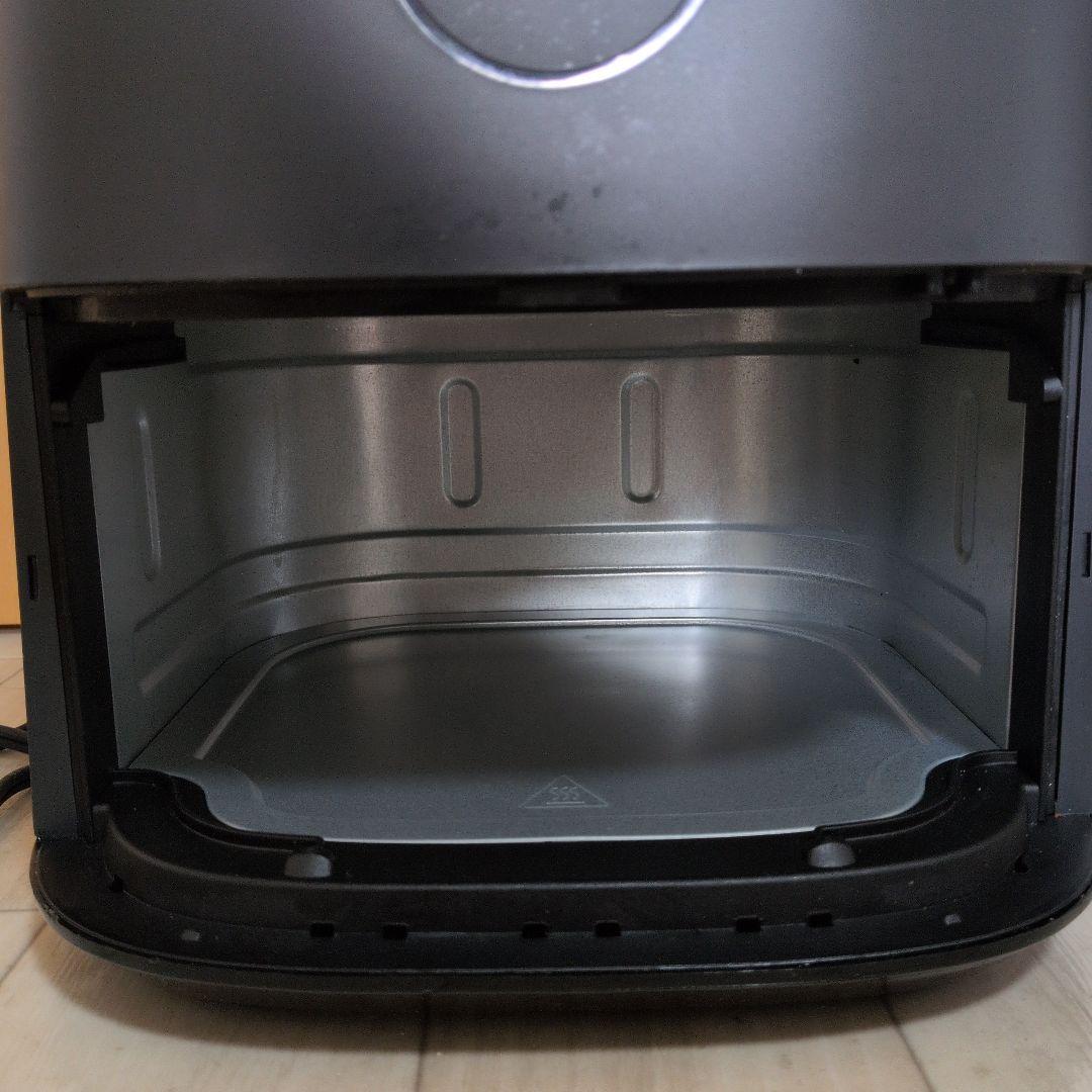 COSORI ノンフライヤー ブラック 4.7L