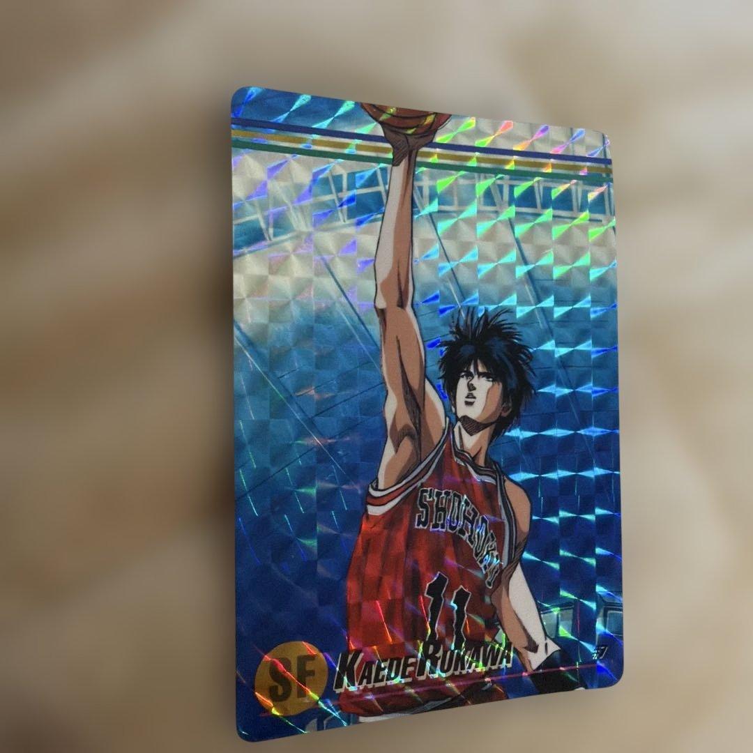 スラムダンク トレーディングカード 17枚セット