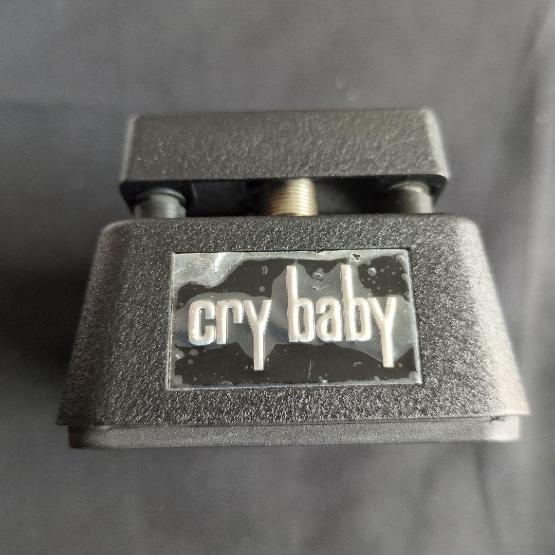 ギター Dunlop CBM95 Cry Baby Mini Wah