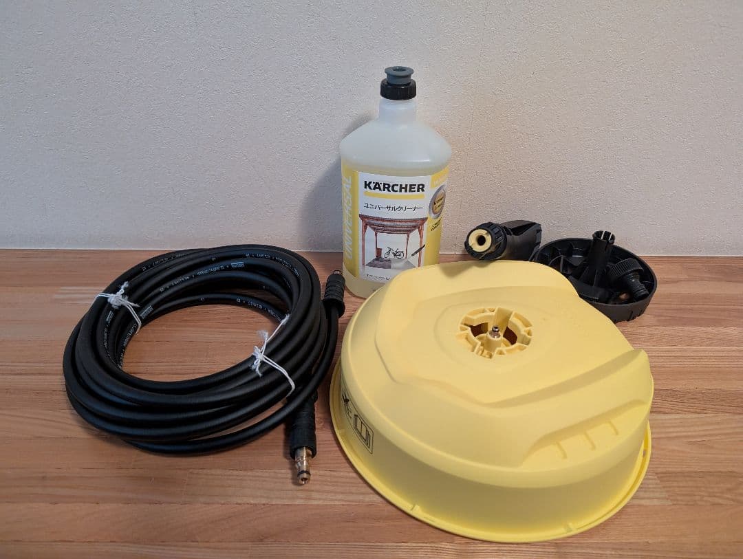 KARCHER 高圧洗浄機 K2  本体