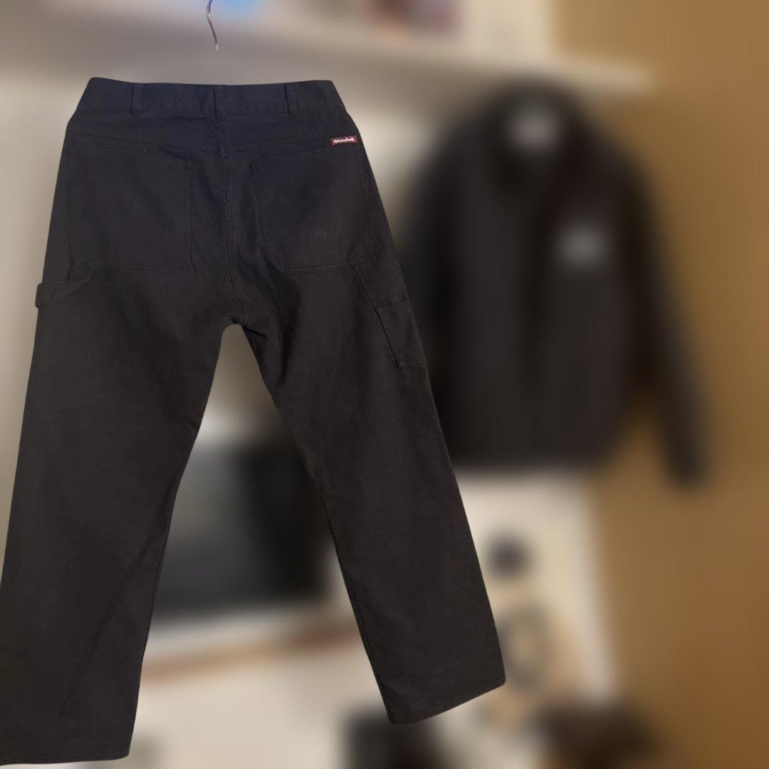 ハイドアンドシークジャケット25AW