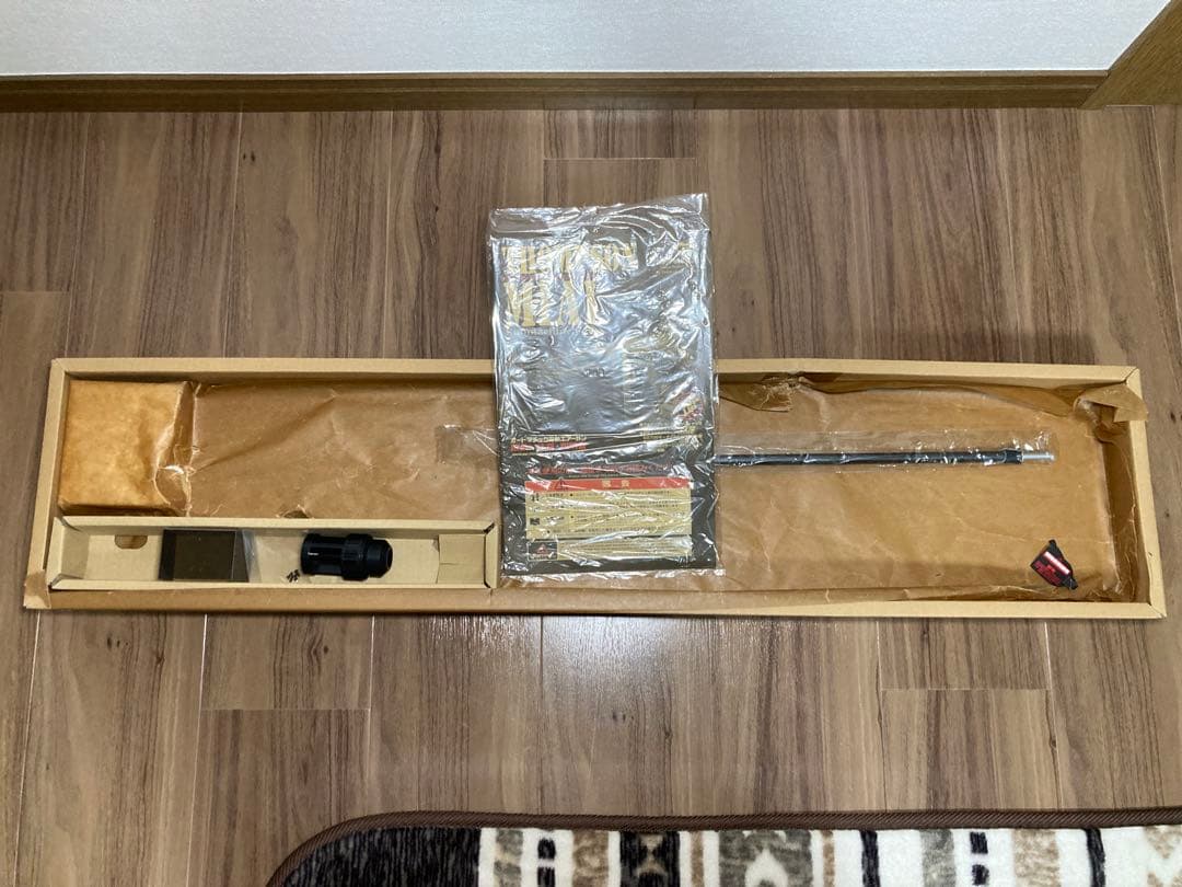 【ジャンク品扱い　外箱あり】東京マルイ　トンプソン　M1A1 電動ガン