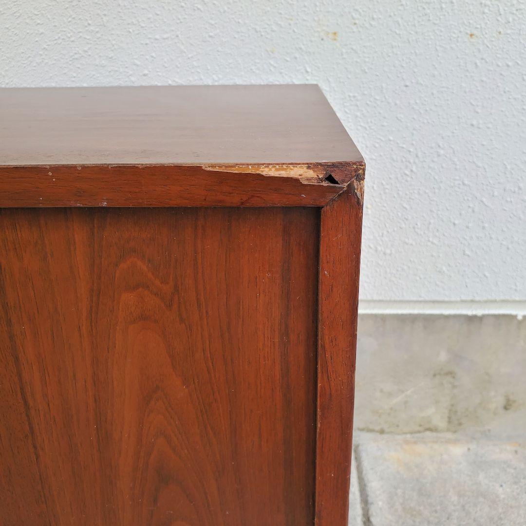 lander様【希少】ドレクセル　　ナイトテーブル サイドテーブル