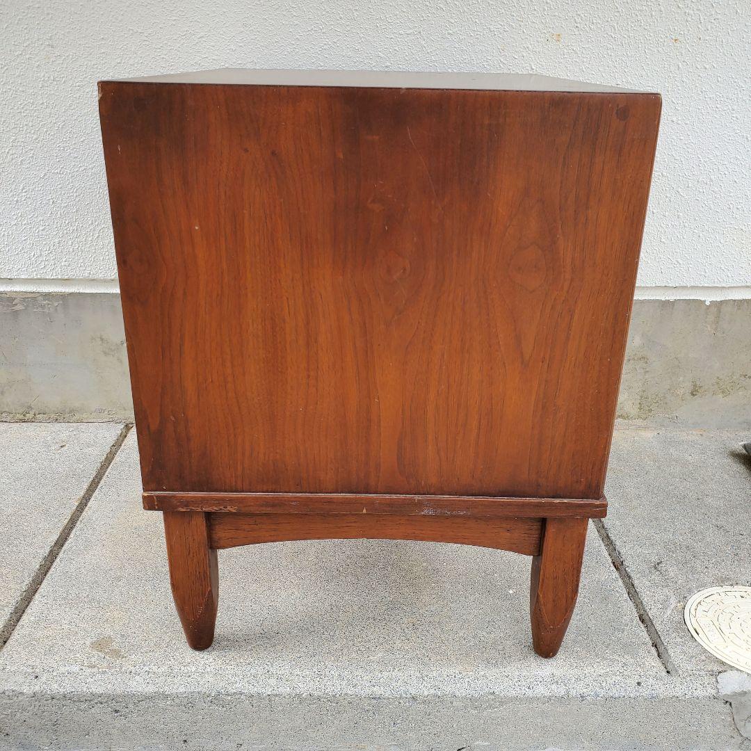 lander様【希少】ドレクセル　　ナイトテーブル サイドテーブル