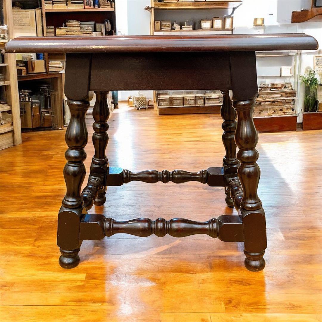 松本民芸家具　ミズメザクラ　無垢材　スツール・テーブル　正規品