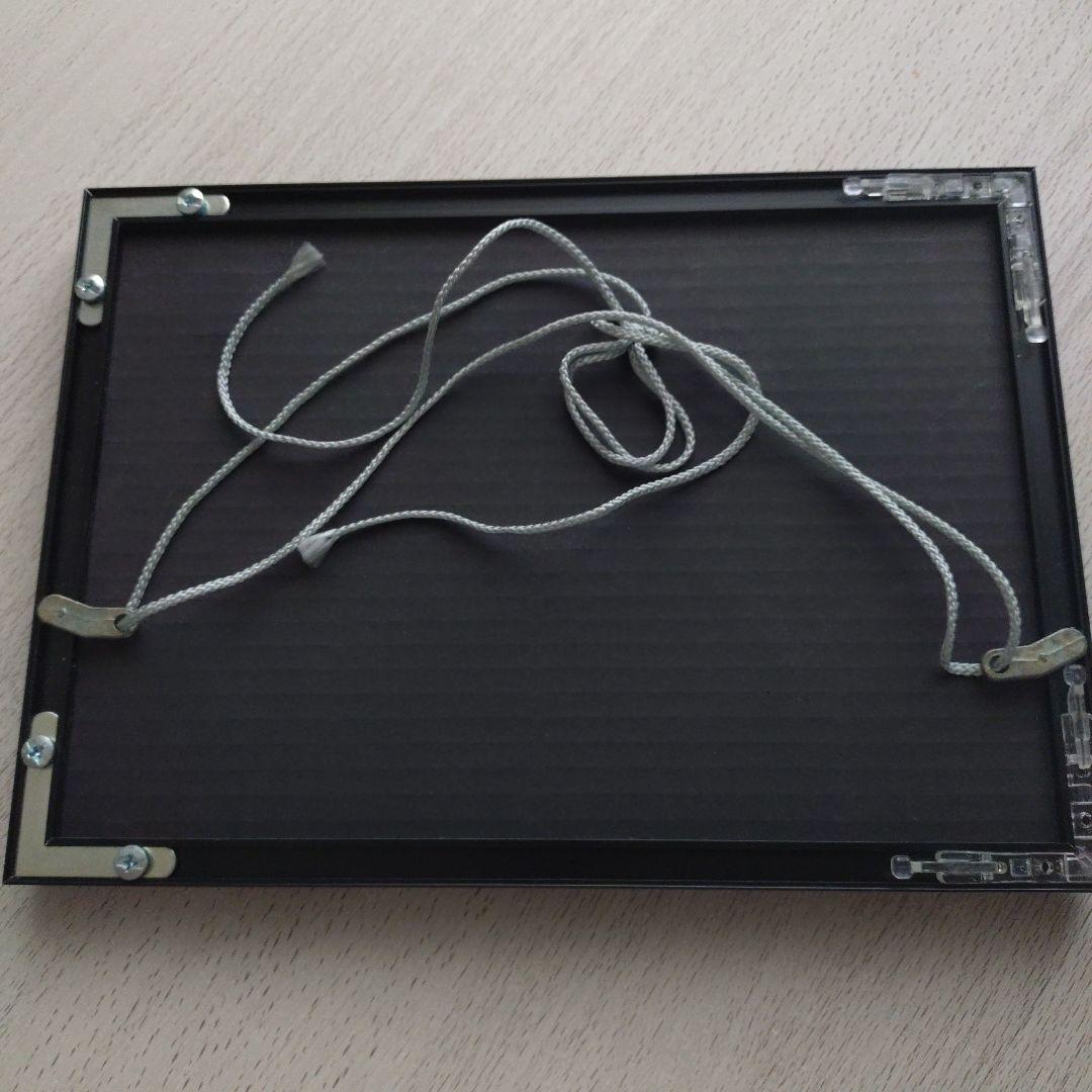 絵師 100人展 eshi100　アクリルアートプレート　ぎん太