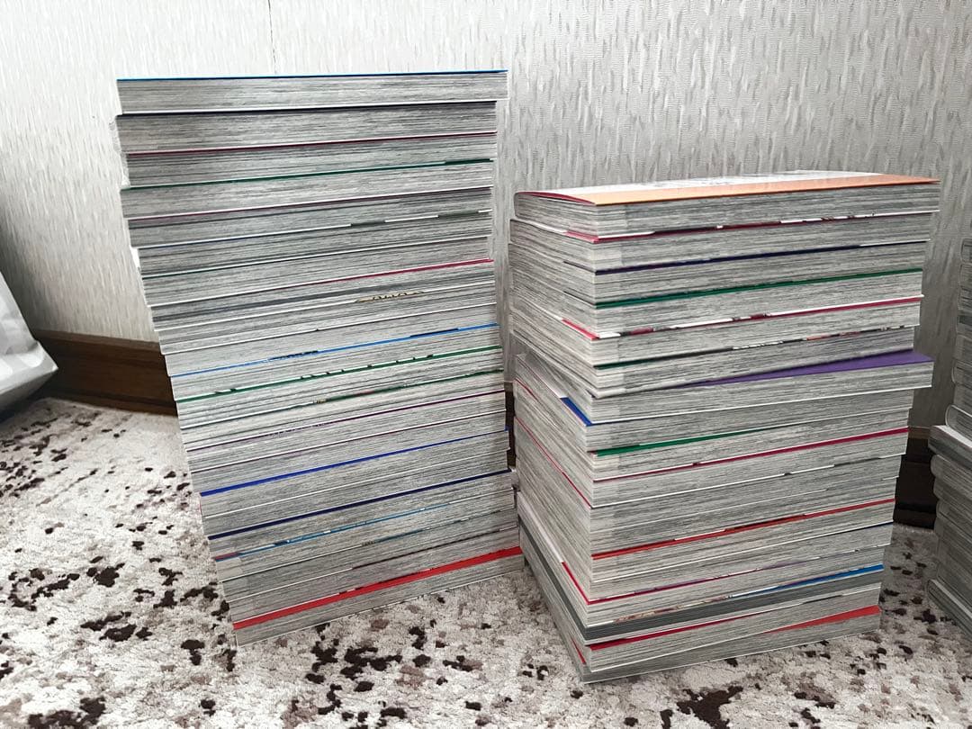 ナルト 全72巻セット 日本語版