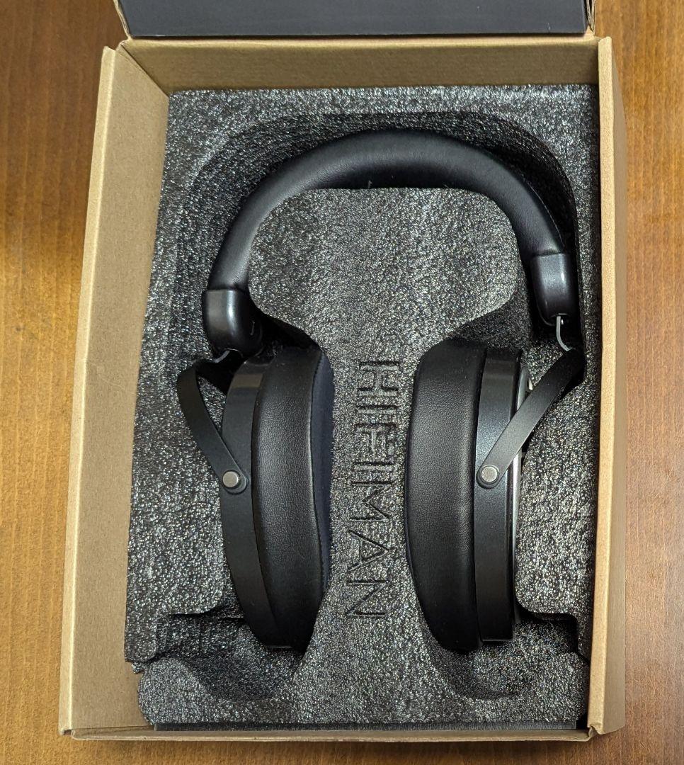 ヘッドホン HIFIMAN EDITION XS