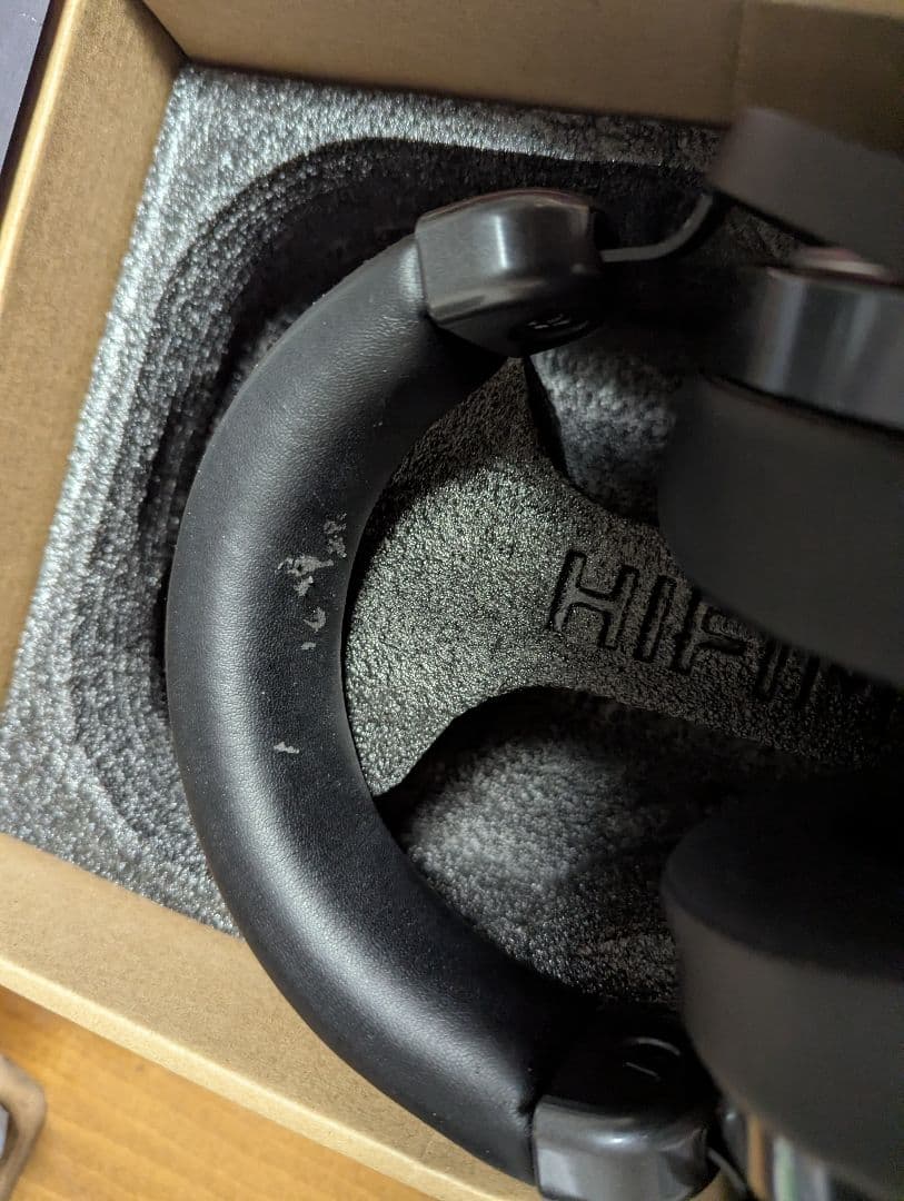 ヘッドホン HIFIMAN EDITION XS