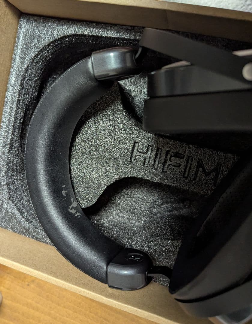 ヘッドホン HIFIMAN EDITION XS