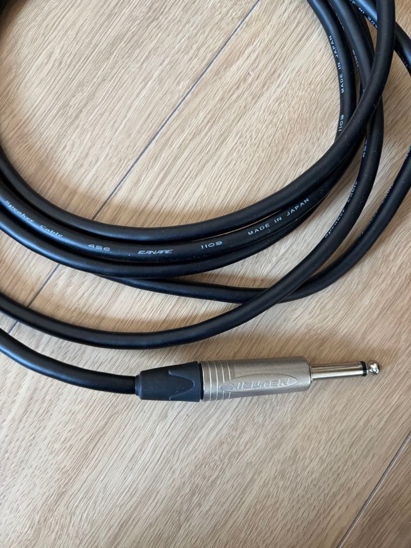 KRK Rokit 5 電源　スピーカーケーブル付き