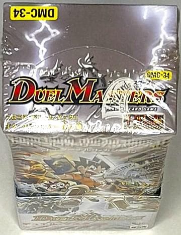 デュエマ 　コロコロドリームパックⅡ　エターナルレガシー BOX　新品・未開封