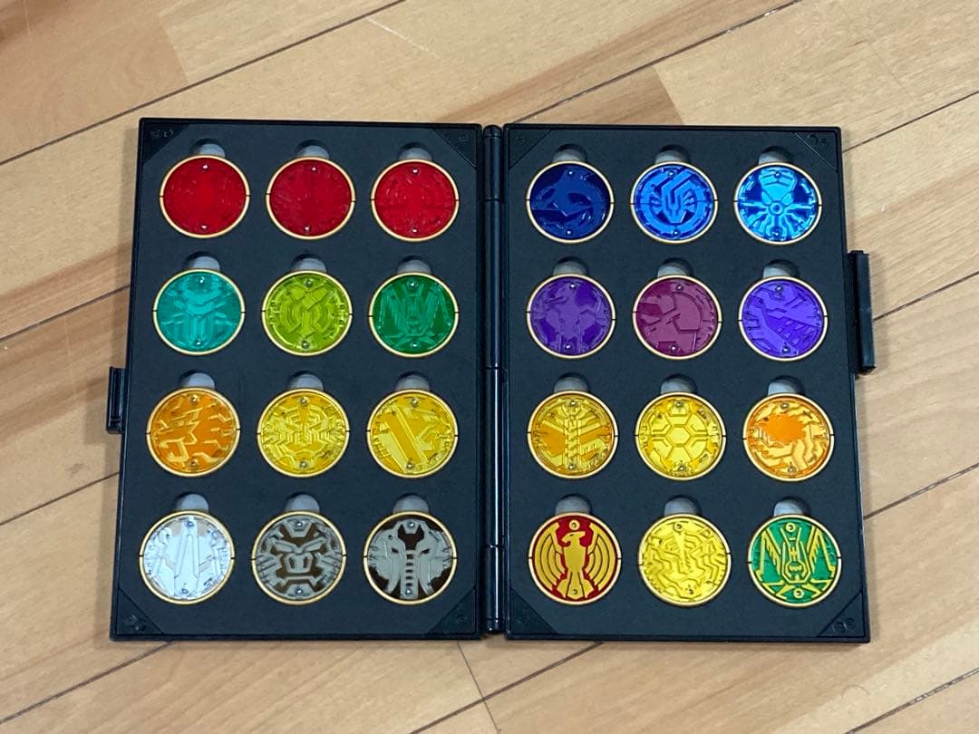 CSM コアメダル オーメダルホルダーセット