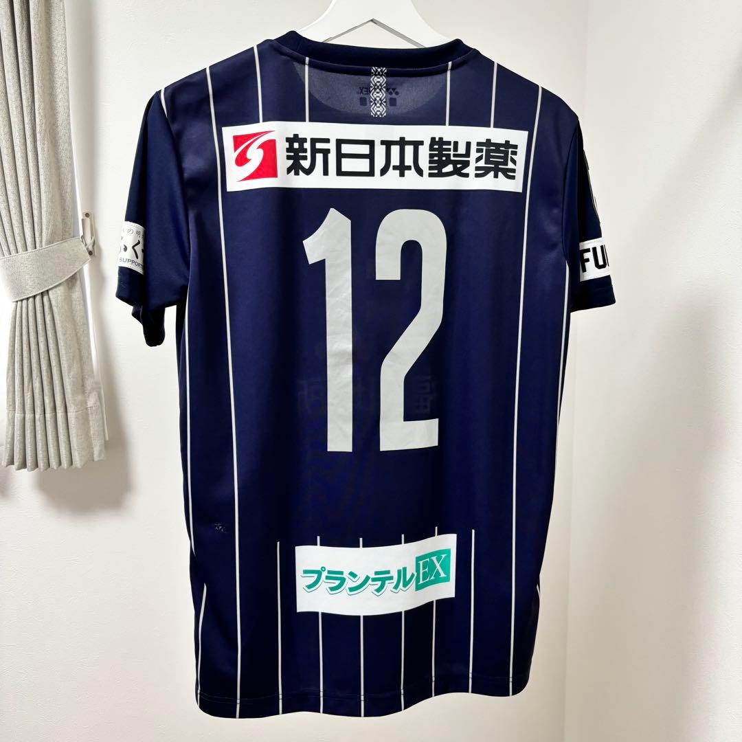 K*K様 アビスパ福岡　オーセンティック　ユニホーム ヨネックス　サポーター　1