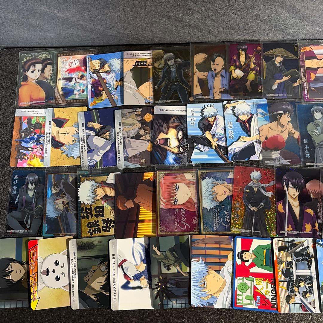 銀魂グッズまとめ売り【バラ売り✖️】