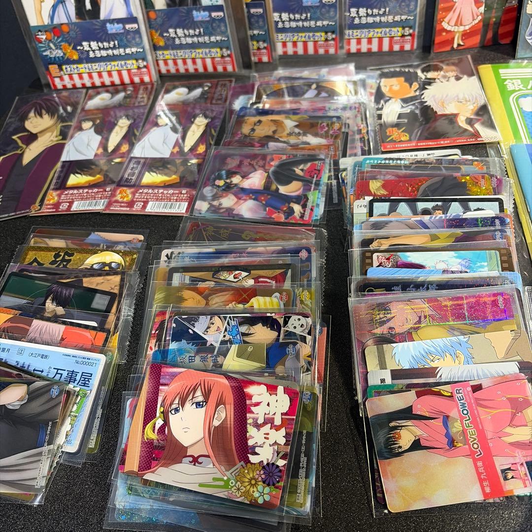 銀魂グッズまとめ売り【バラ売り✖️】