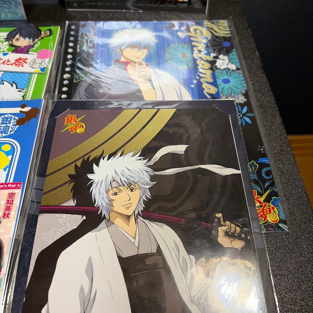 銀魂グッズまとめ売り【バラ売り✖️】