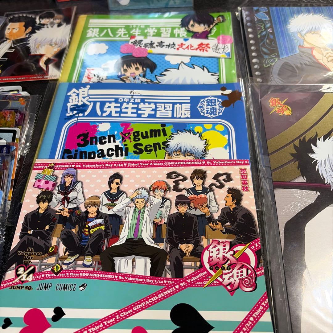 銀魂グッズまとめ売り【バラ売り✖️】