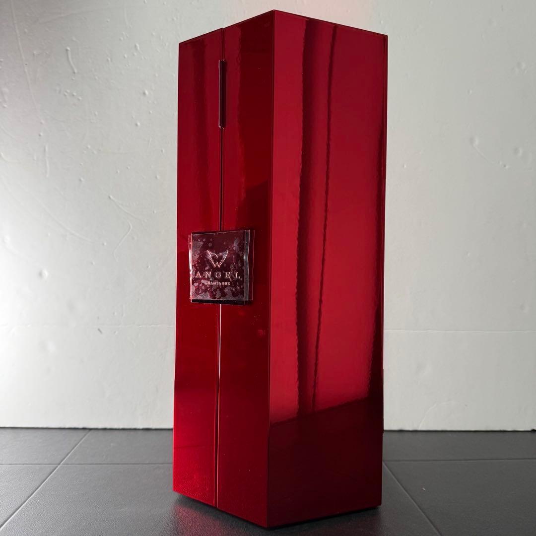 エンジェル　シャンパン　ヴィンテージ　2011年 レッド　ケース付き　255