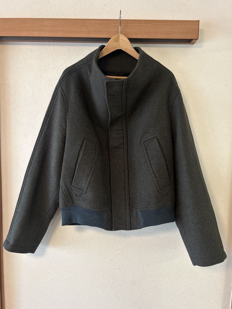 ZARA LIMITED EDITION ファネルカラージャケット